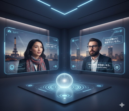 AI-Powered Video Conferencing