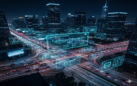 Intelligent Traffic Management