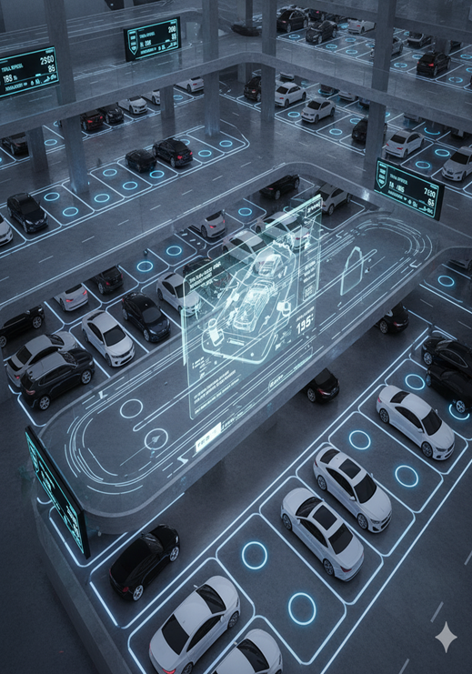 Smart Parking Solutions